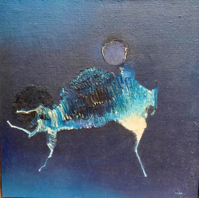 Destaques da pintura contemporânea no leilão da Blombô