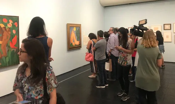 Tarsila Popular